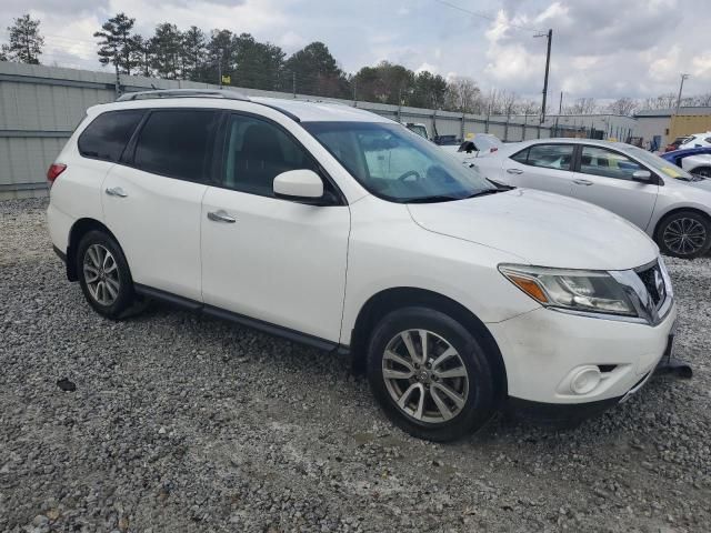 2013 Nissan Pathfinder S