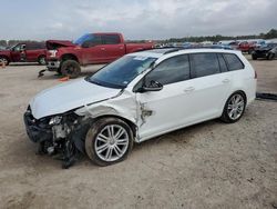 2015 Volkswagen Golf Sportwagen TDI S en venta en Houston, TX