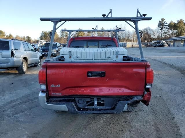 2018 Toyota Tacoma Access Cab