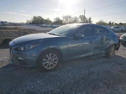 Salvage cars for sale at Riverview, FL auction: 2015 Mazda 3 Grand Touring