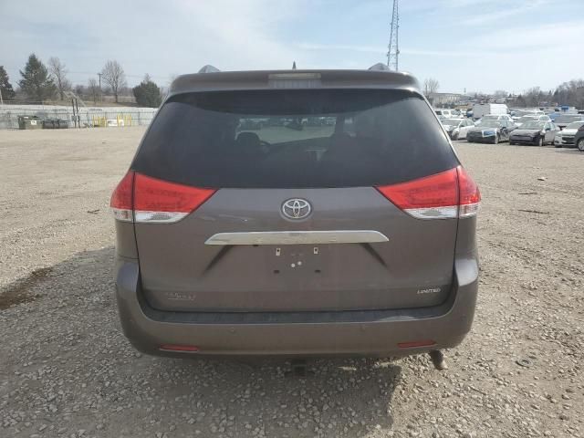 2014 Toyota Sienna XLE