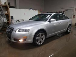 2007 Audi A6 3.2 Quattro en venta en Elgin, IL