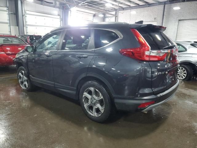 2017 Honda CR-V EXL