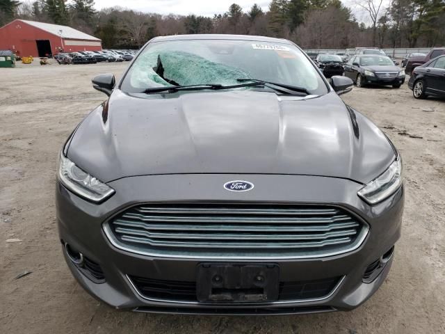 2015 Ford Fusion Titanium Phev