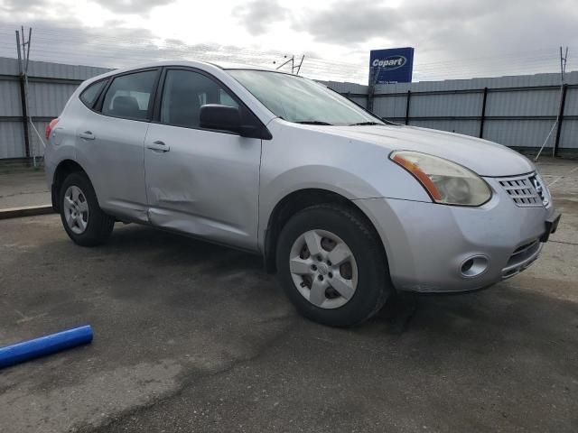 2009 Nissan Rogue S