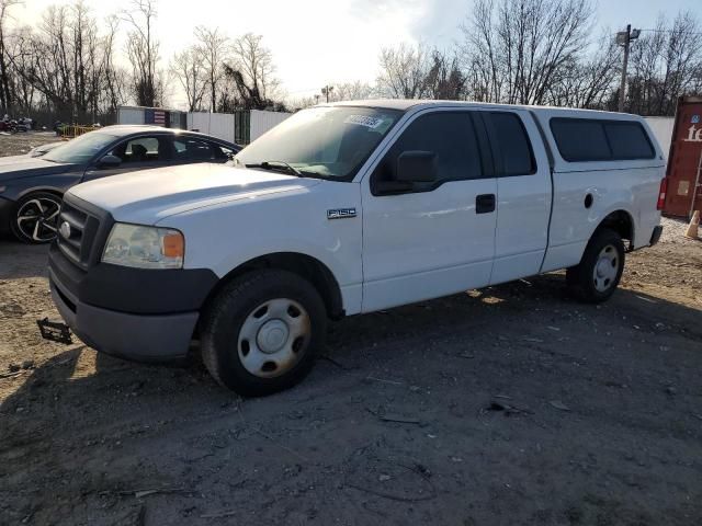 2007 Ford F150