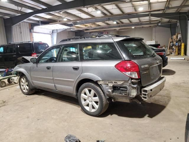 2008 Subaru Outback 2.5I