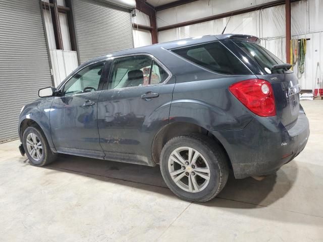 2011 Chevrolet Equinox LS