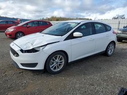 2018 Ford Focus SE en venta en Anderson, CA