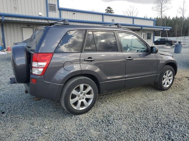 2012 Suzuki Grand Vitara JLX