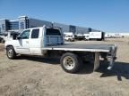 2006 Chevrolet Silverado 3500 Flatbed Pickup Truck