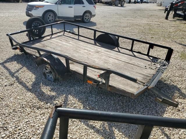 2021 Txbr 2021 Texas Bragg Utility Trailer