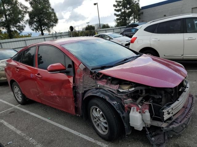 2016 Toyota Prius