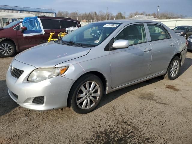 2009 Toyota Corolla Base