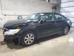 Salvage cars for sale at Blaine, MN auction: 2011 Toyota Camry Base