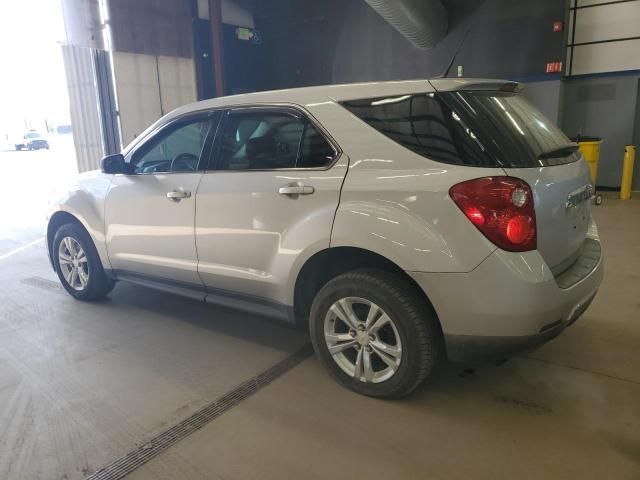 2012 Chevrolet Equinox LS