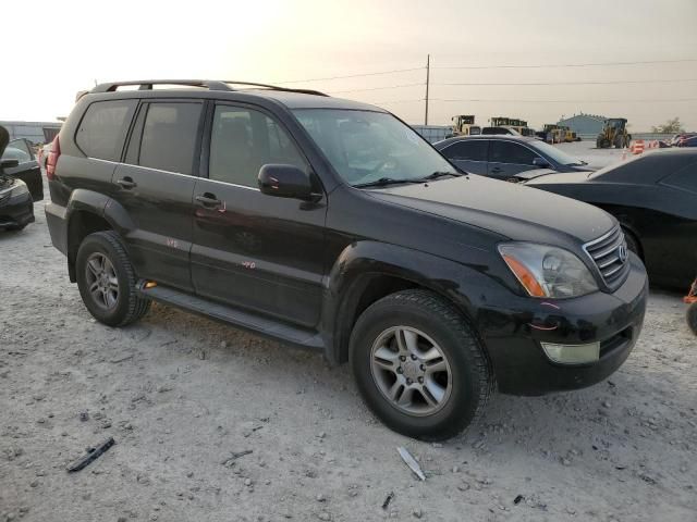 2007 Lexus GX 470