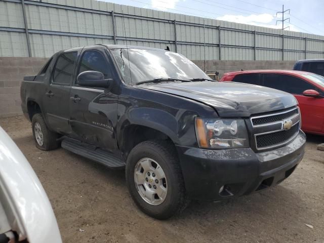 2007 Chevrolet Avalanche C1500