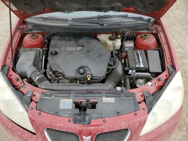 2007 Pontiac G6 GT