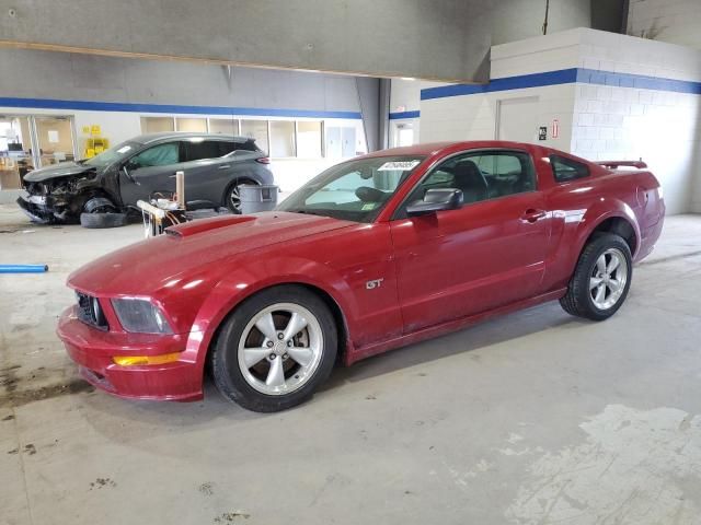 2008 Ford Mustang GT