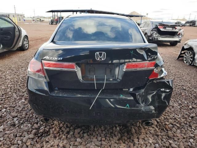 2012 Honda Accord EX