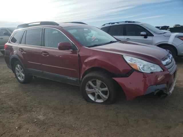 2014 Subaru Outback 2.5I Limited