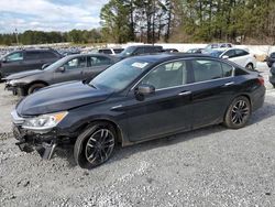 2017 Honda Accord Hybrid en venta en Fairburn, GA