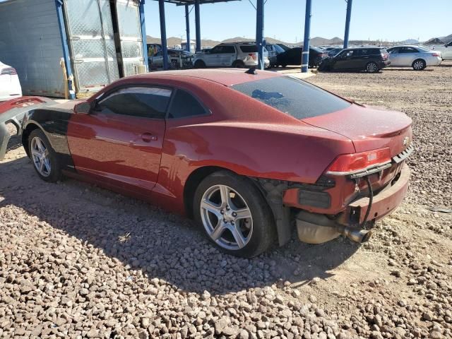 2014 Chevrolet Camaro LS