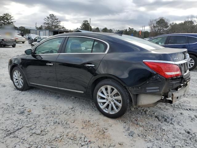 2016 Buick Lacrosse