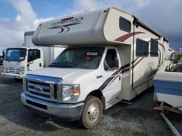 2020 Coachmen 2020 Ford Econoline E450 Super Duty Cutaway Van