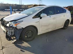 Carros salvage sin ofertas aún a la venta en subasta: 2013 Toyota Prius