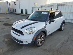 Mini salvage cars for sale: 2012 Mini Cooper S Countryman