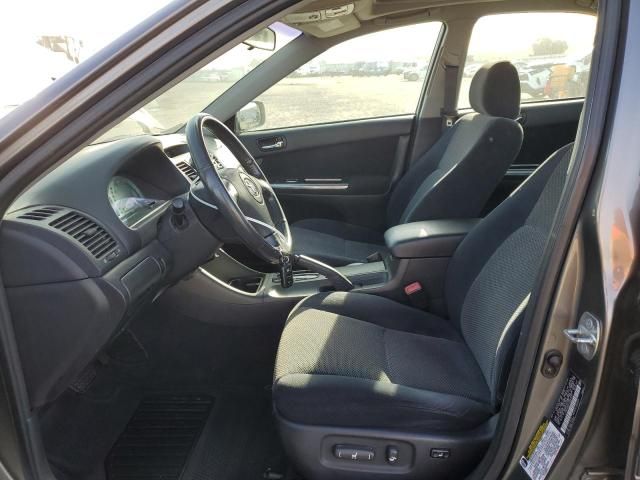 2004 Toyota Camry SE