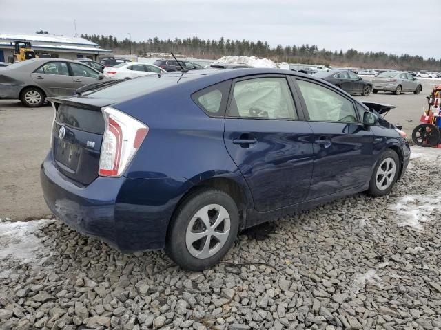 2015 Toyota Prius