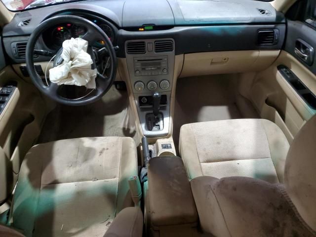 2007 Subaru Forester 2.5X Premium