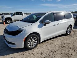 Chrysler salvage cars for sale: 2022 Chrysler Voyager LX