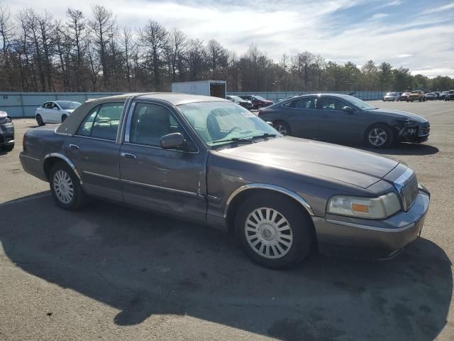 2007 Mercury Grand Marquis LS