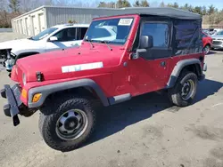 4 X 4 for sale at auction: 2004 Jeep Wrangler / TJ SE