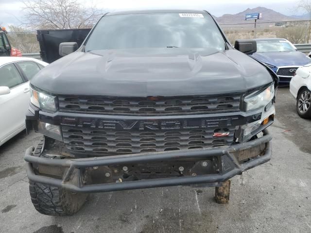 2019 Chevrolet Silverado K1500 Trail Boss Custom