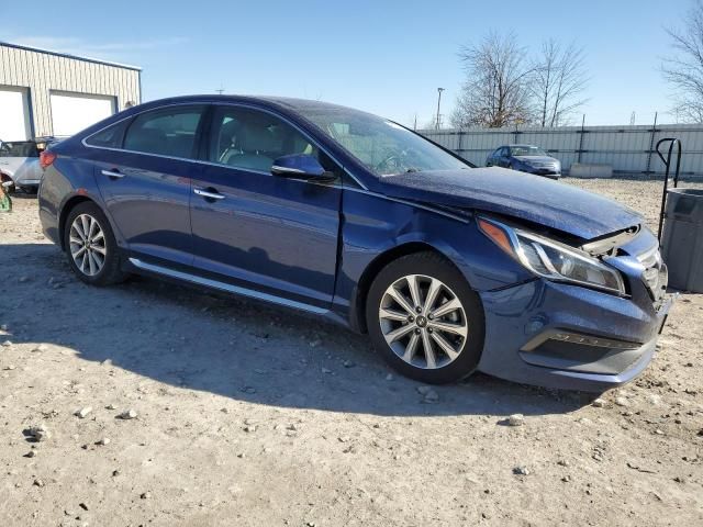 2016 Hyundai Sonata Sport