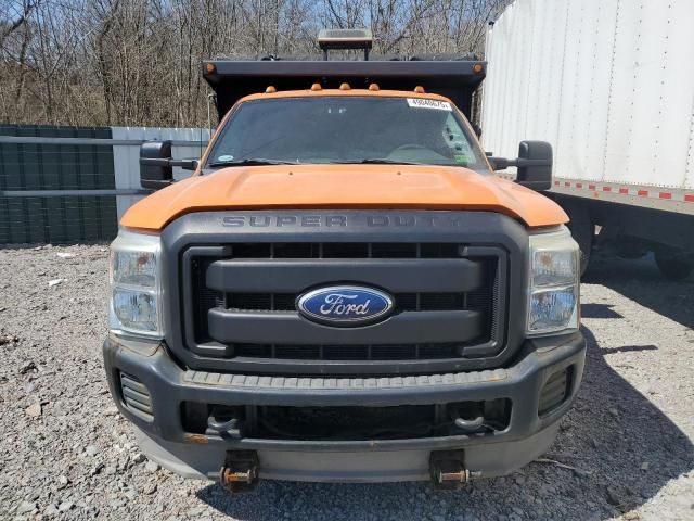 2011 Ford F350 Super Duty