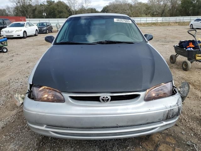 1999 Toyota Corolla VE