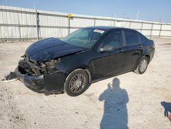 Salvage cars for sale at Walton, KY auction: 2010 Ford Focus SE