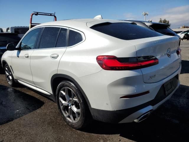 2024 BMW X4 XDRIVE30I