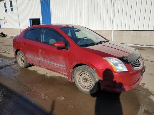 2010 Nissan Sentra 2.0