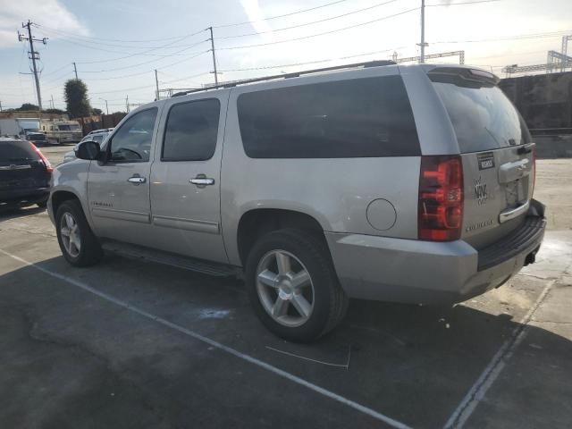 2009 Chevrolet Suburban C1500 LS