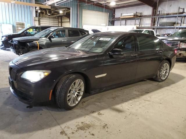 2013 BMW 750 LXI