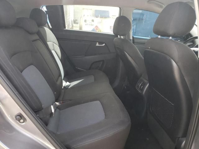 2014 KIA Sportage Base