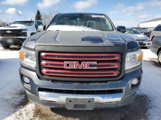 2016 GMC Canyon SLE