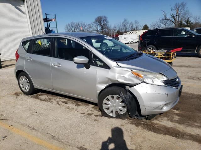 2015 Nissan Versa Note S